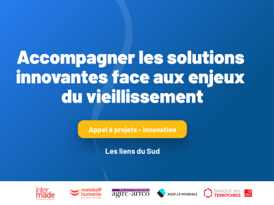 appel a projet les liens du sud