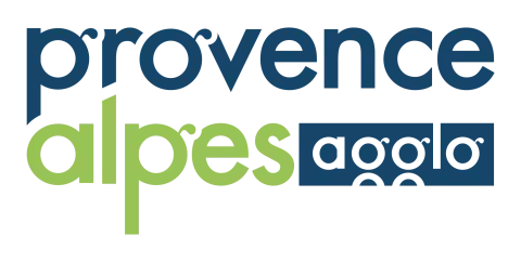 Logo provence alpes agglo