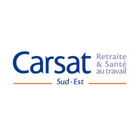 logo carsat sud-est