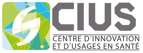 Logo Centre d'Innovation et d'Usages en Santé à Marseille