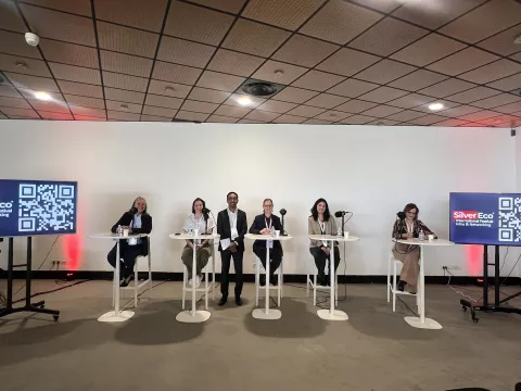 table ronde des gérontopôles