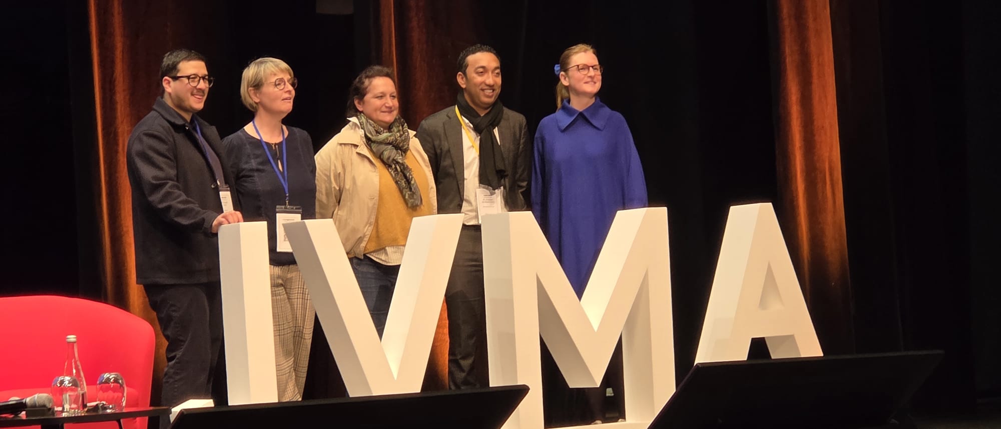 Remise du prix meilleure communication affichée 2026