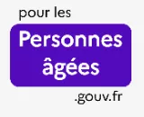 Logo pour le lien "pour les personnes âgées" site national